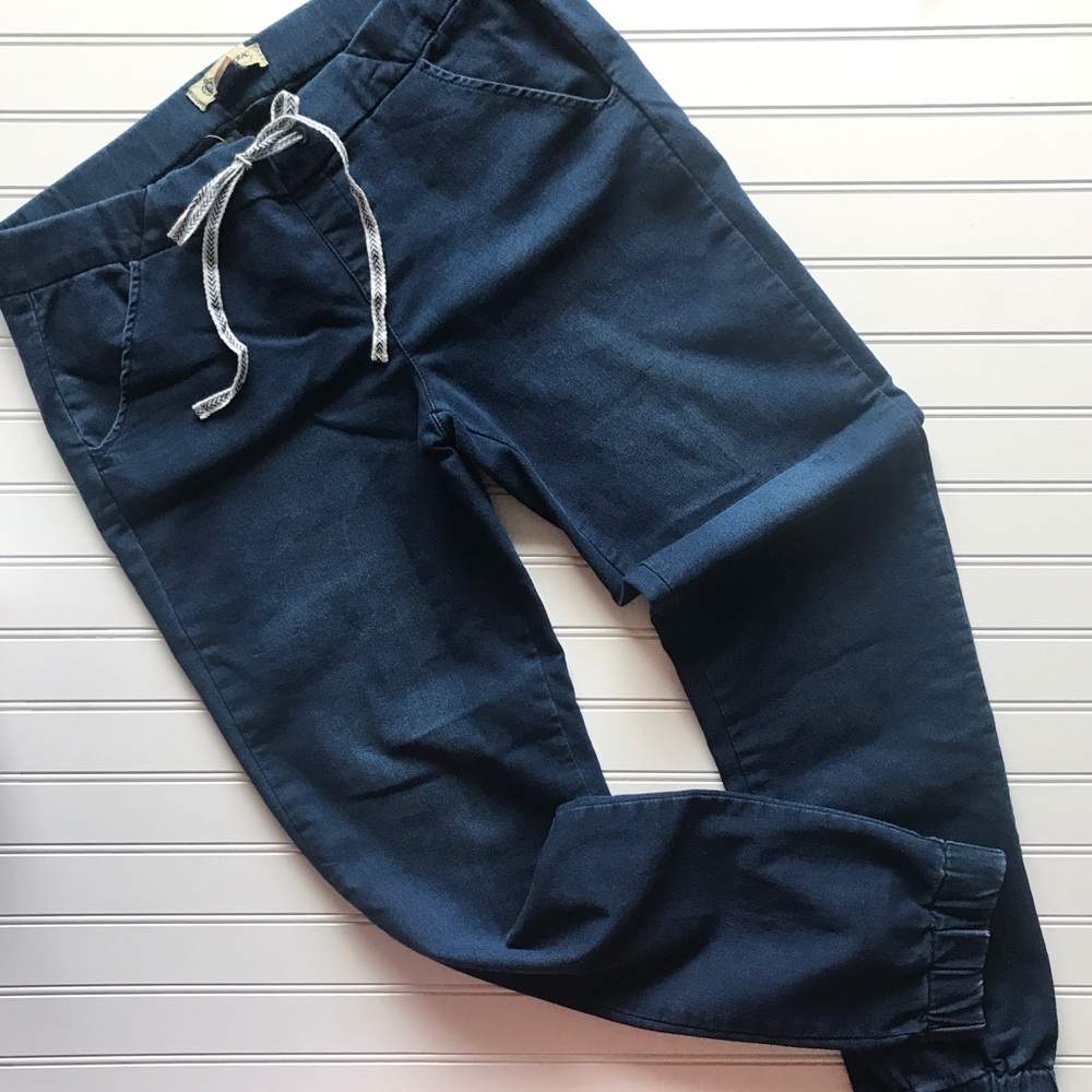 Denim Jogger